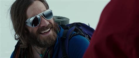 Jake Gyllenhaal Wearing Vuarnet in Movie Everest.